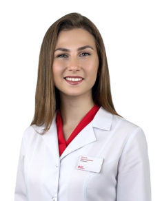 Бабкина Дарья Андреевна Врач-офтальмолог, Детский врач-офтальмолог