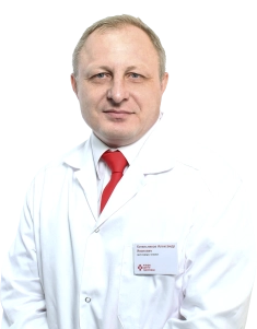 Котельников Александр Иванович Врач-хирург, Врач-онколог, Врач-маммолог