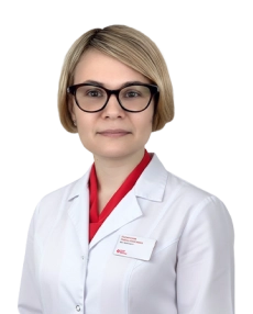 Кожевникова Любовь Алексеевна Врач-гастроэнтеролог, зав. отделением