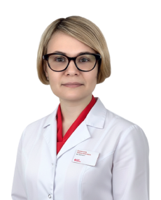 Кожевникова Любовь Алексеевна Врач-гастроэнтеролог, зав. отделением