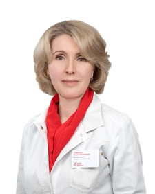 Пичугина Елена Витальевна Врач-физиотерапевт