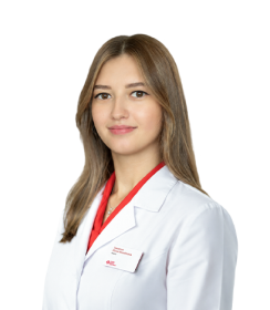Замарина Юлия Михайловна Врач-педиатр