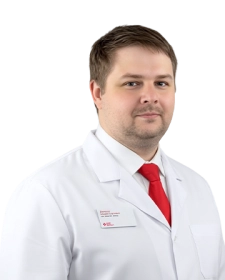 Давидчук Андрей Сергеевич Врач-травматолог-ортопед