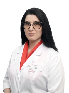 Алборова Елена Владимировна Врач челюстно-лицевой хирург, Врач-стоматолог-хирург