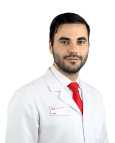 Истратий Константин Владимирович Врач-хирург, Детский врач-хирург