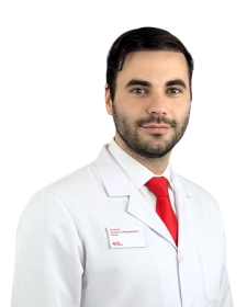 Истратий Константин Владимирович Врач-хирург