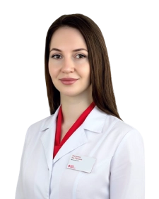 Чернухина Яна Юрьевна Врач-рентгенолог