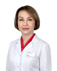 Киселева Лариса Сергеевна Врач ультразвуковой диагностики (УЗИ)