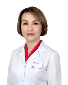 Киселева Лариса Сергеевна Врач ультразвуковой диагностики (УЗИ)