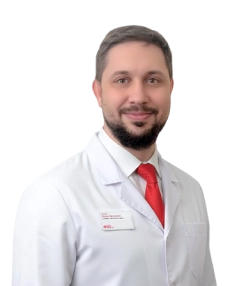 Бусов Вадим Николаевич Врач-анестезиолог-реаниматолог, Детский врач-анестезиолог-реаниматолог
