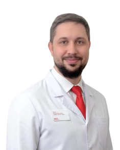 Бусов Вадим Николаевич Врач-анестезиолог-реаниматолог, Детский врач-анестезиолог-реаниматолог