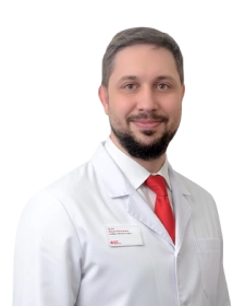 Бусов Вадим Николаевич Врач-анестезиолог-реаниматолог