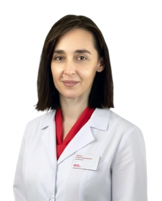 Гаврина Елена Владимировна Врач-пульмонолог