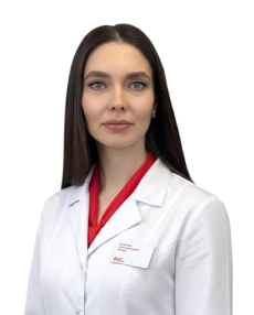 Самойлова Анна Анатольевна Врач-педиатр