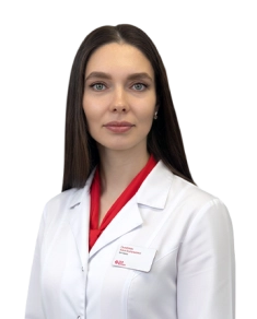 Самойлова Анна Анатольевна Врач-педиатр