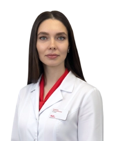 Самойлова Анна Анатольевна Врач-педиатр