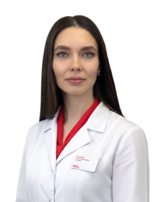 Самойлова Анна Анатольевна Врач-педиатр