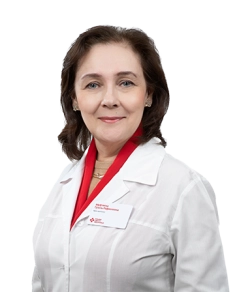 Муфтеева Гузель Рафаэлевна Врач-диетолог