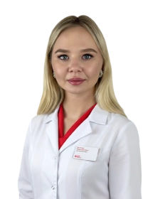Маликова Мария Сергеевна Врач-дерматовенеролог