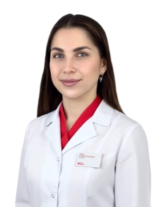 Малая Екатерина Сергеевна Врач-педиатр