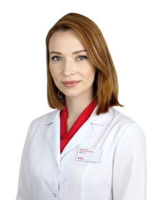 Прокофьева Виктория Игоревна Врач-кардиолог
