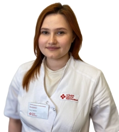 Вашкевич Ангелина Алексеевна Врач-терапевт