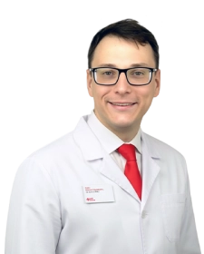 Кузин Максим Эдуардович Врач-педиатр, Врач-пульмонолог