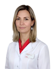 Калиновская Юлия Александровна Врач-терапевт, Врач ультразвуковой диагностики (УЗИ)