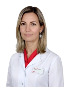 Калиновская Юлия Александровна Врач-терапевт, Врач ультразвуковой диагностики (УЗИ)