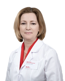 Хрусталева Наталия Валерьевна Врач-стоматолог-терапевт