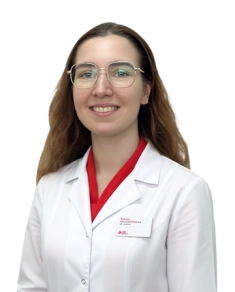 Жданова Анастасия Ивановна Врач-эндоскопист