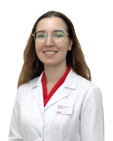 Жданова Анастасия Ивановна Врач-эндоскопист