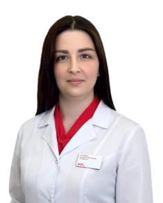Остапенко Анастасия Витальевна Врач-эндокринолог