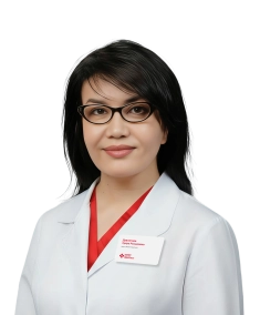 Давлятова Зухра Разыковна Врач-физиотерапевт