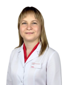Чиндяева Екатерина Александровна Врач-терапевт