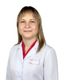 Чиндяева Екатерина Александровна Врач-терапевт