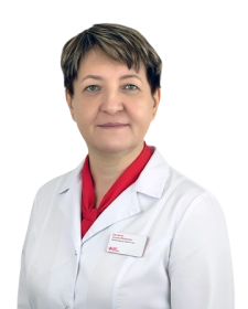 Башарова Татьяна Ивановна Врач функциональной диагностики