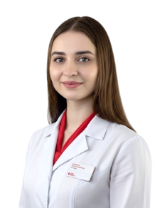 Шаварина Ксения Сергеевна Врач-педиатр