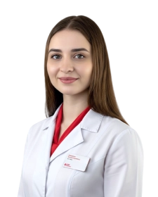 Шаварина Ксения Сергеевна Врач-педиатр