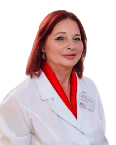 Холодова Маргарита Ивановна Врач-офтальмолог