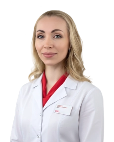 Сапрыкина Екатерина Сергеевна Врач ультразвуковой диагностики (УЗИ)