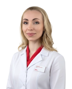 Сапрыкина Екатерина Сергеевна Врач ультразвуковой диагностики (УЗИ)