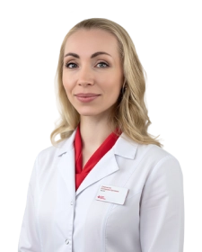 Сапрыкина Екатерина Сергеевна Врач ультразвуковой диагностики (УЗИ)