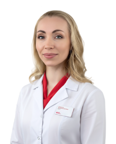 Сапрыкина Екатерина Сергеевна Врач ультразвуковой диагностики (УЗИ)