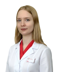 Буслаева Ирина Александровна Врач-педиатр