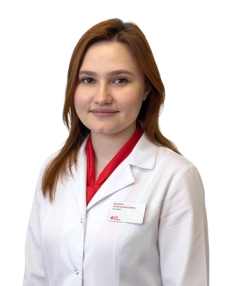 Вашкевич Ангелина Алексеевна Врач-терапевт