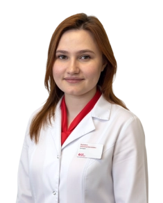 Вашкевич Ангелина Алексеевна Врач-терапевт