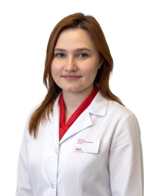Вашкевич Ангелина Алексеевна Врач-терапевт