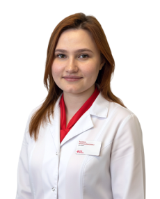 Вашкевич Ангелина Алексеевна Врач-терапевт