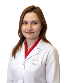 Вашкевич Ангелина Алексеевна Врач-терапевт